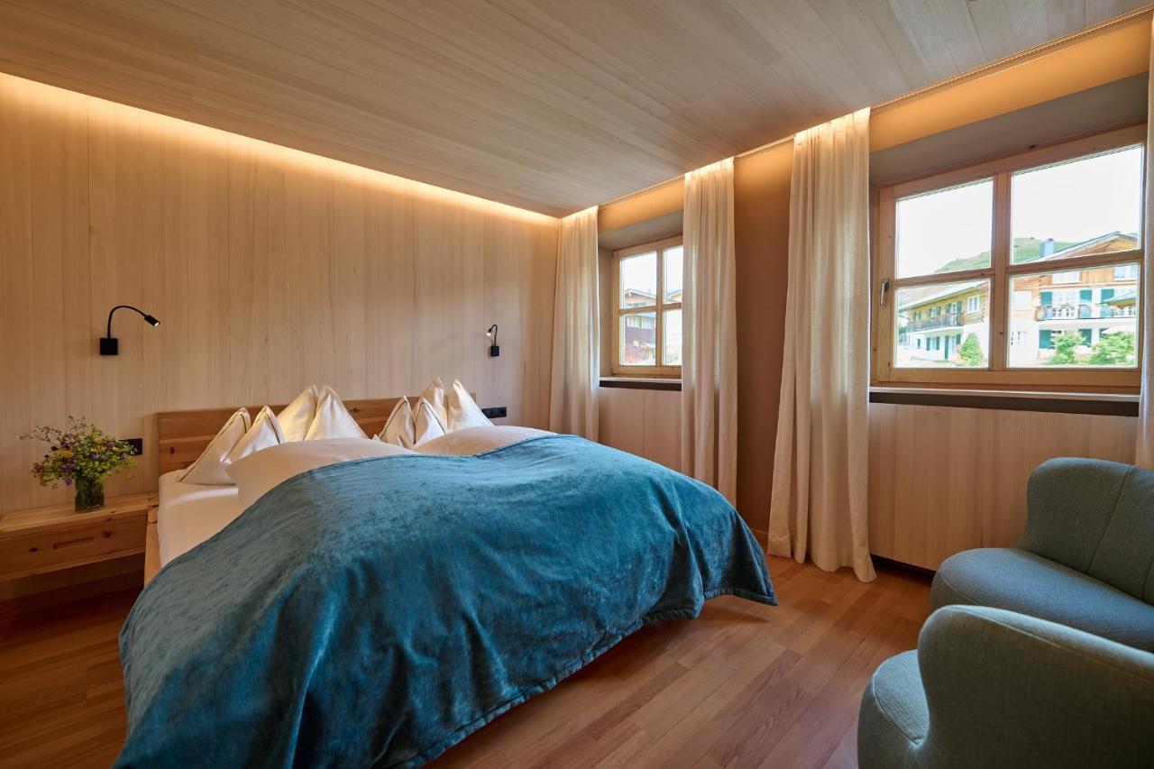 Hotel Mohnenfluh レッヒ エクステリア 写真