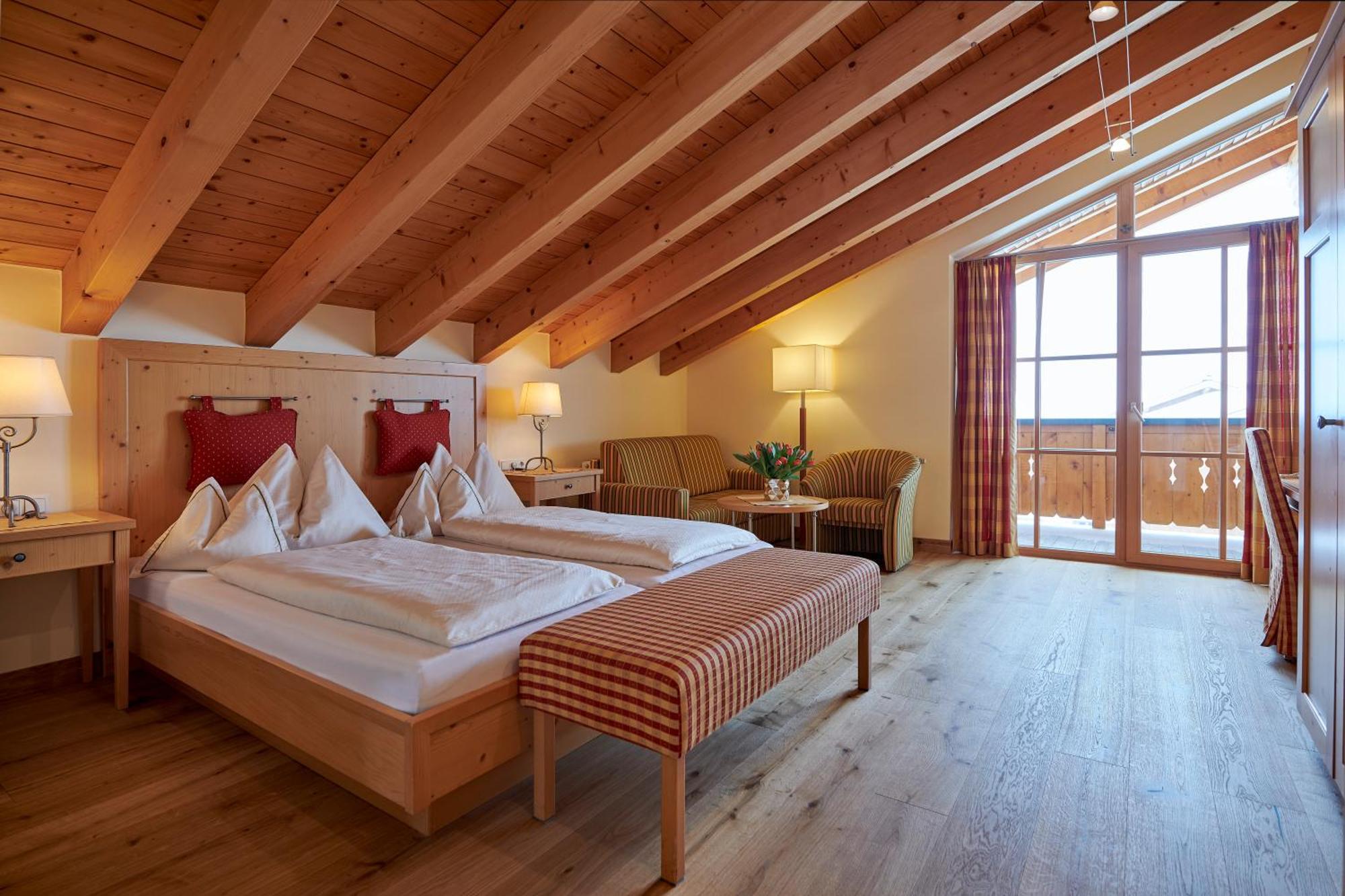 Hotel Mohnenfluh レッヒ エクステリア 写真