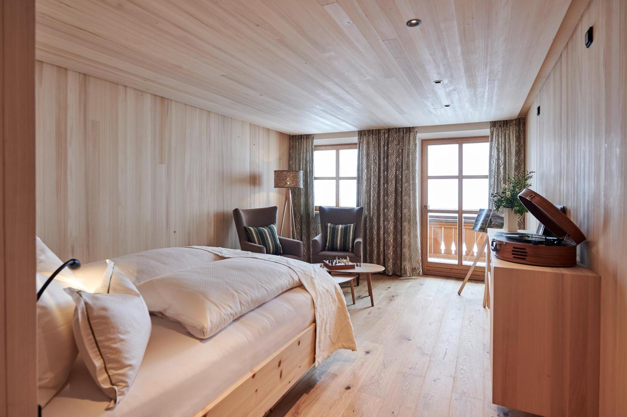 Hotel Mohnenfluh レッヒ エクステリア 写真