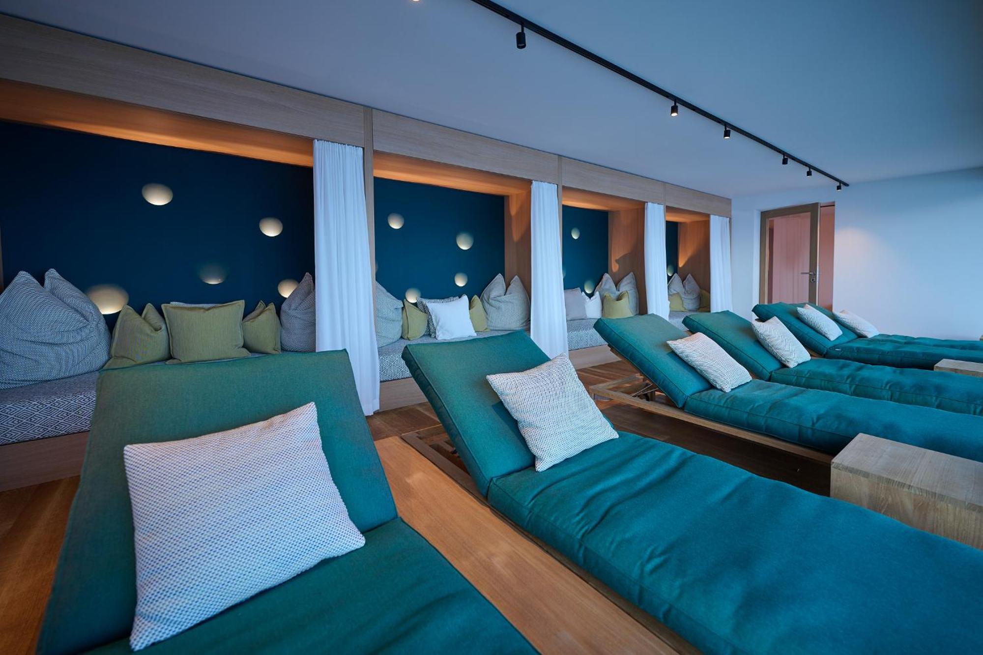 Hotel Mohnenfluh レッヒ エクステリア 写真