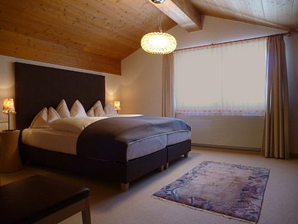 Hotel Mohnenfluh レッヒ エクステリア 写真