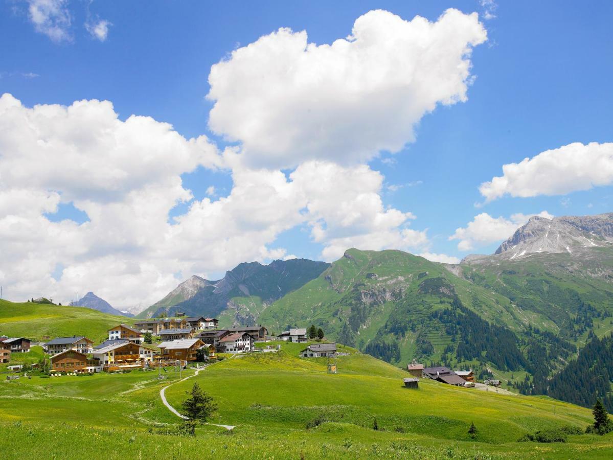 Hotel Mohnenfluh レッヒ エクステリア 写真